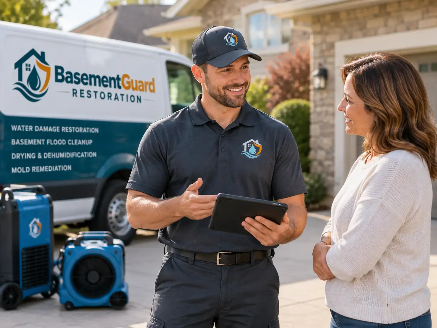 Basement Water Damage Restoration Inez, TX FAQs